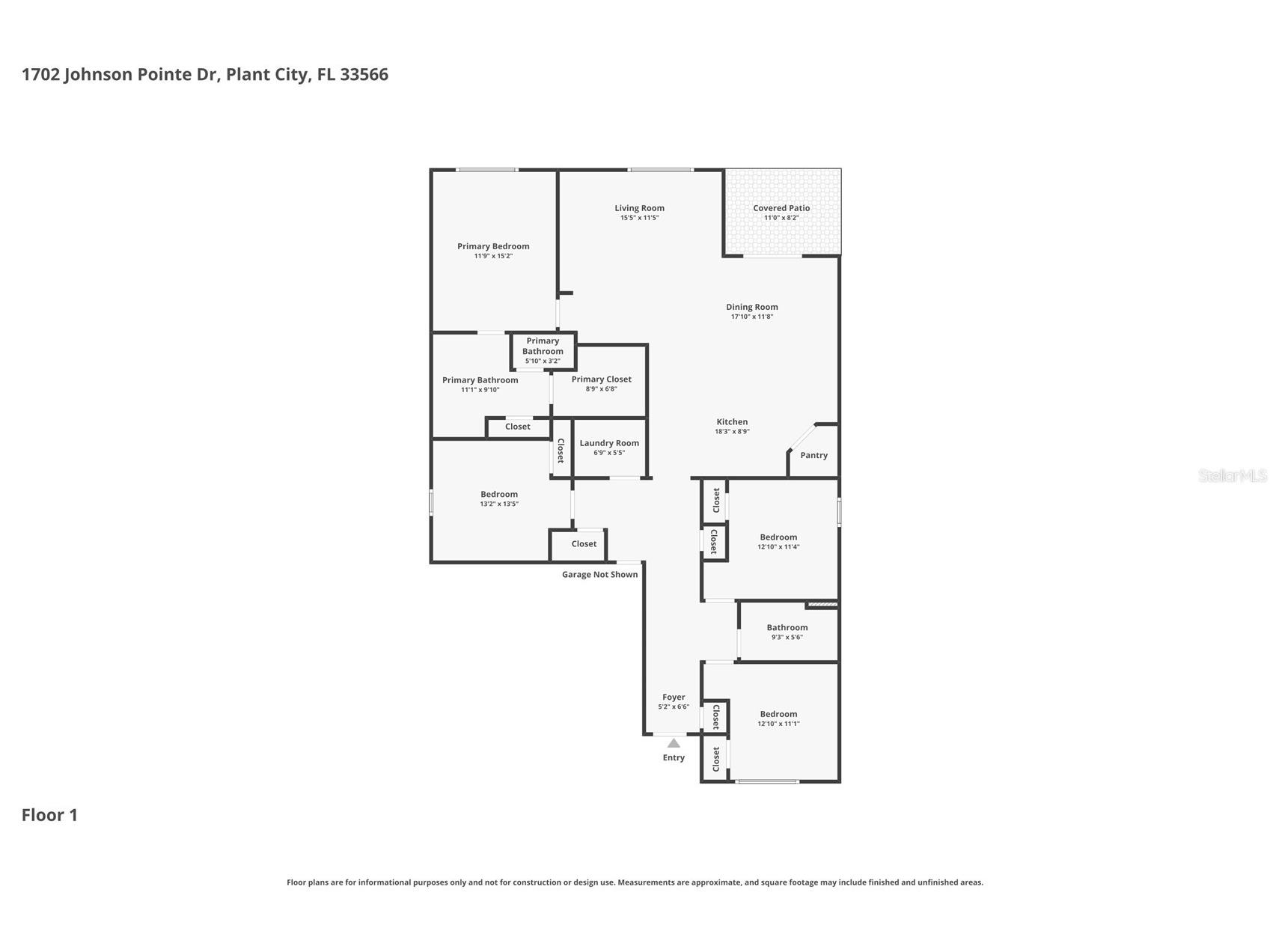1702 Johnson Pointe Drive Plant City FL 33566 TB8526415 image2