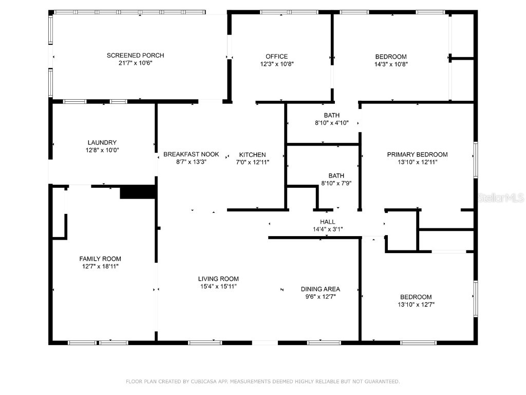 1702 Palmetto Avenue Deland FL 32724 V4943299 image36
