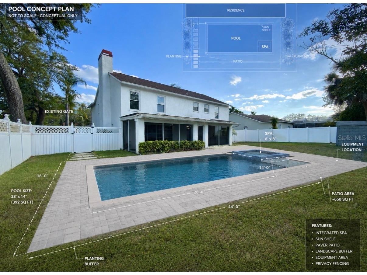 1702 Sunkissed Drive Tarpon Springs FL 34689 TB8502362 image34