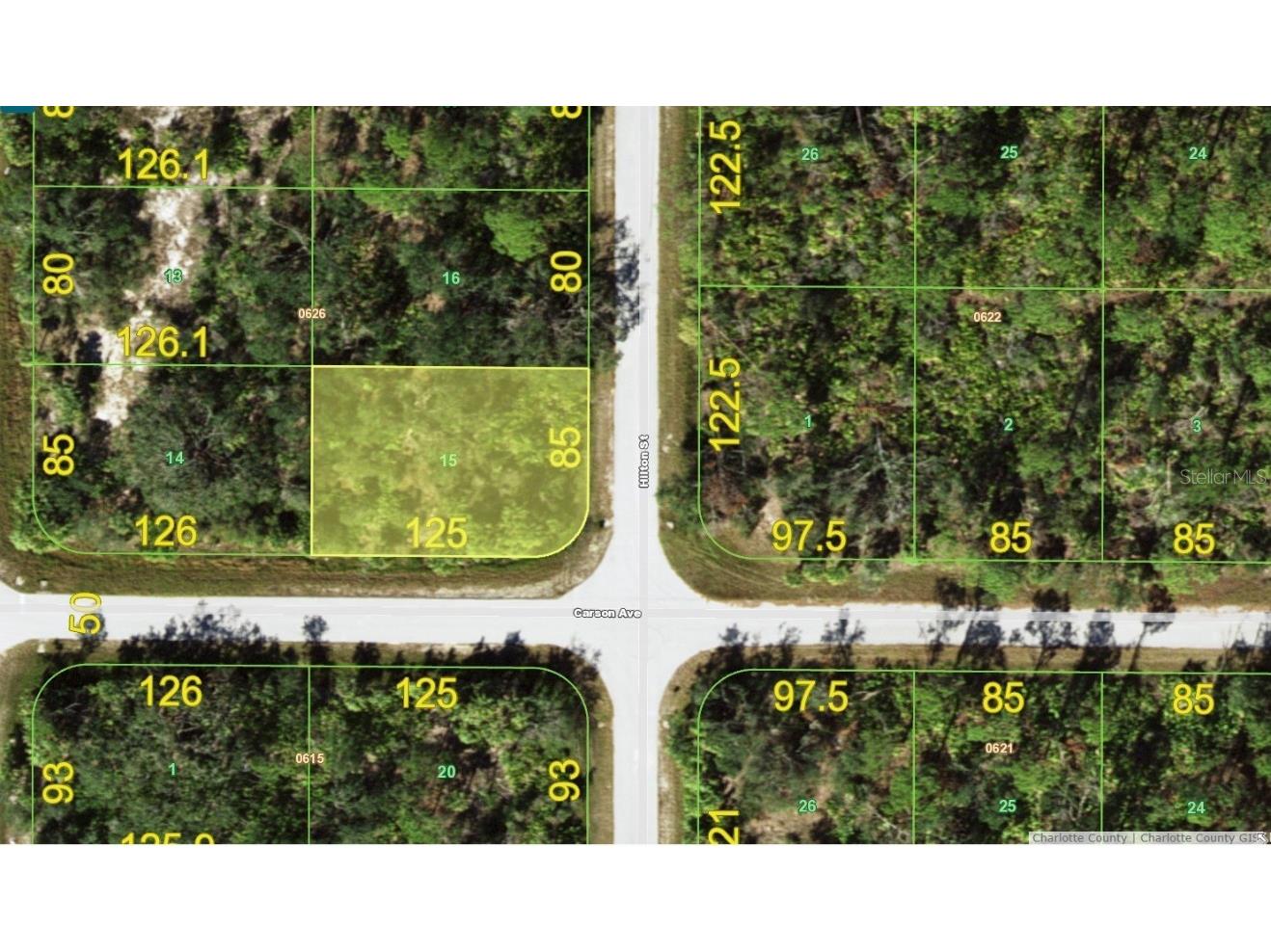 17024 Carson Avenue Port Charlotte FL 33948 A4612322 image1