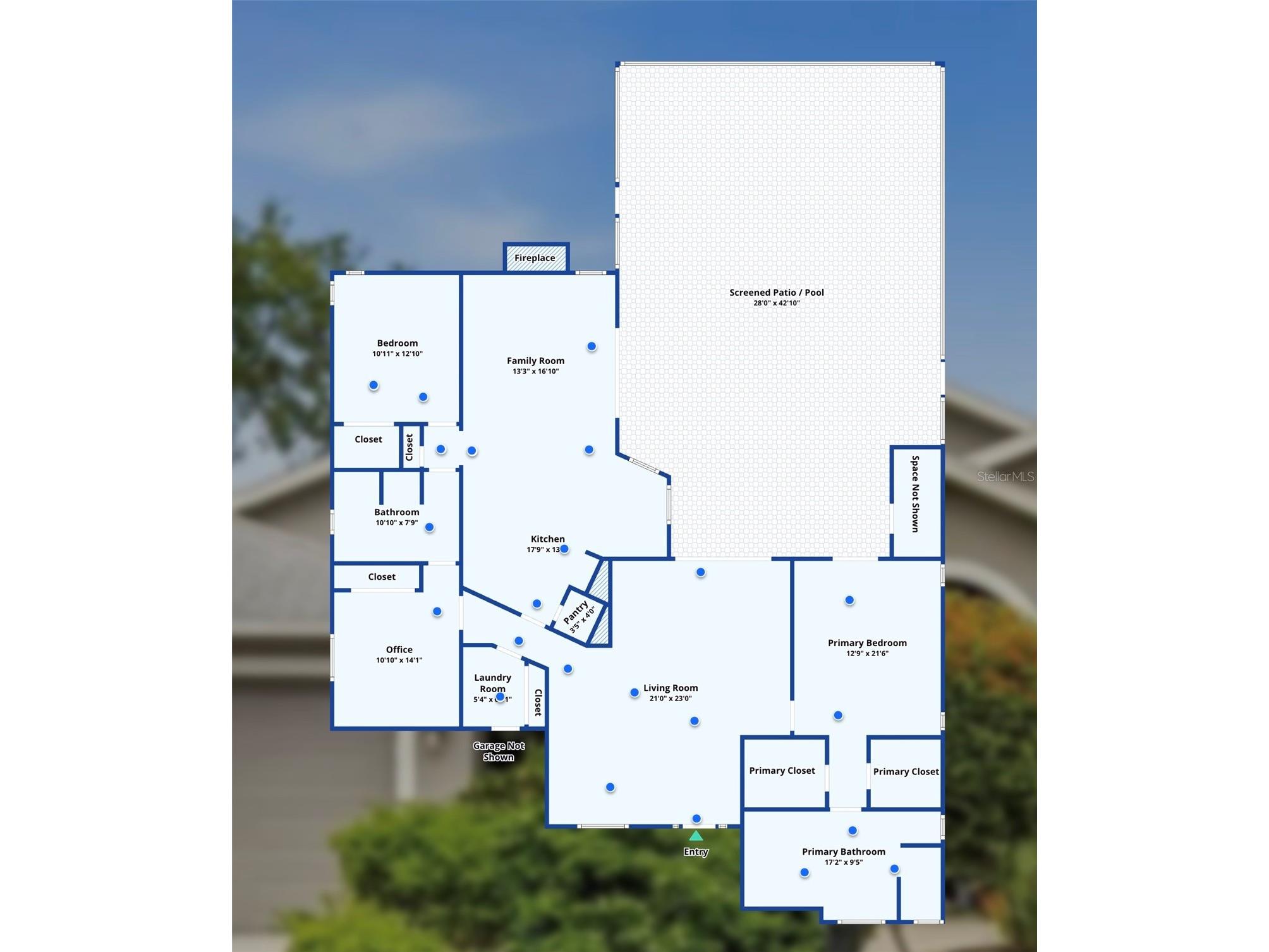 1703 76th Street W Bradenton FL 34209 A4695434 image41