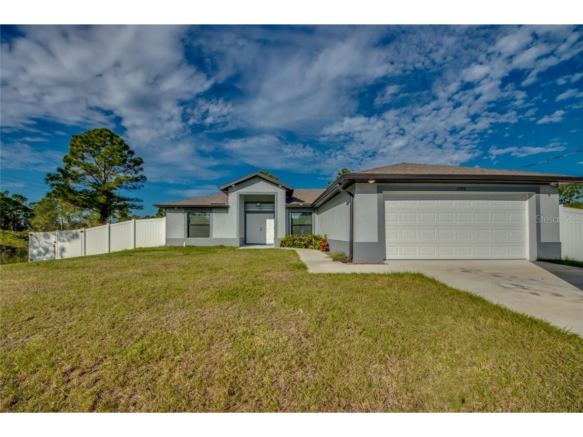 1703 Edison Avenue Lehigh Acres FL 33972 A4585333 image1