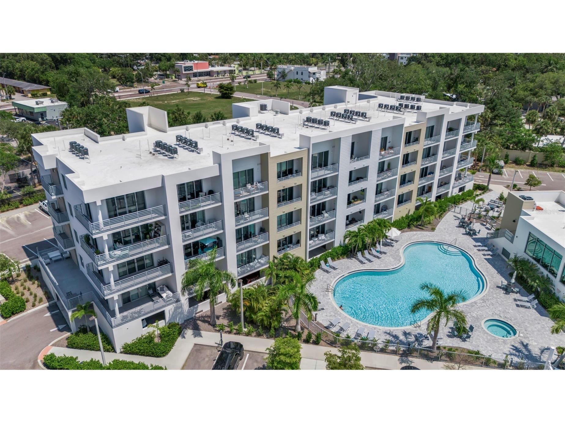 1703 N Tamiami Trail #211 Sarasota FL 34234 - WHITAKER BAYOU AND SARASOTA BA A4693274 image35