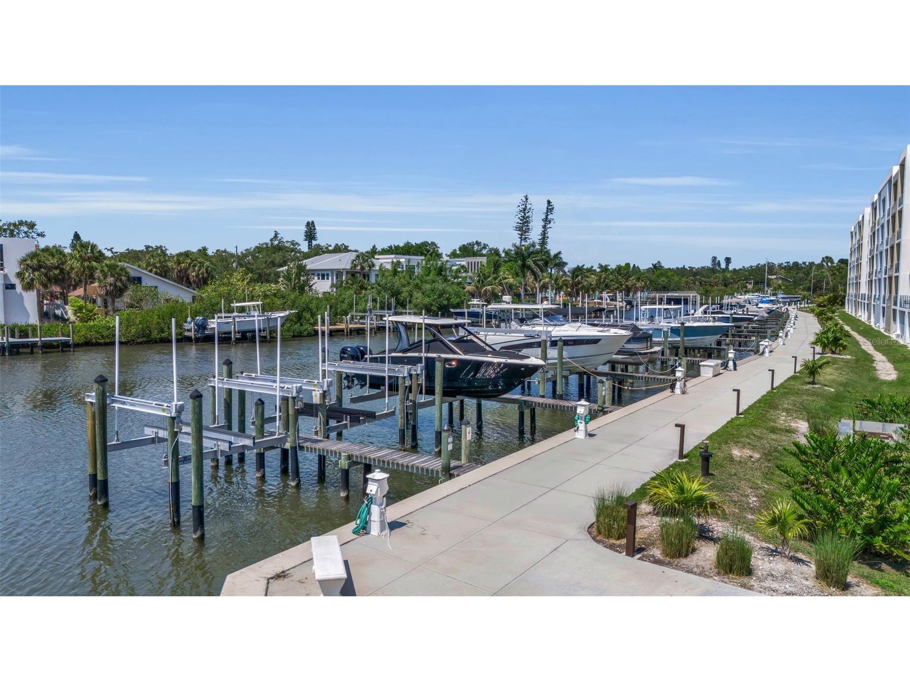 1703 N Tamiami Trail #211 Sarasota FL 34234 - WHITAKER BAYOU AND SARASOTA BA A4693274 image42