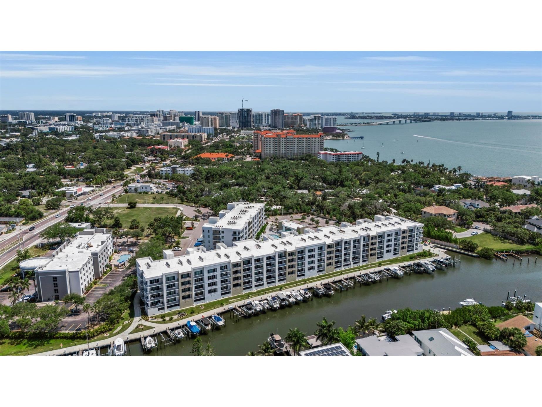 1703 N Tamiami Trail #211 Sarasota FL 34234 - WHITAKER BAYOU AND SARASOTA BA A4693274 image50