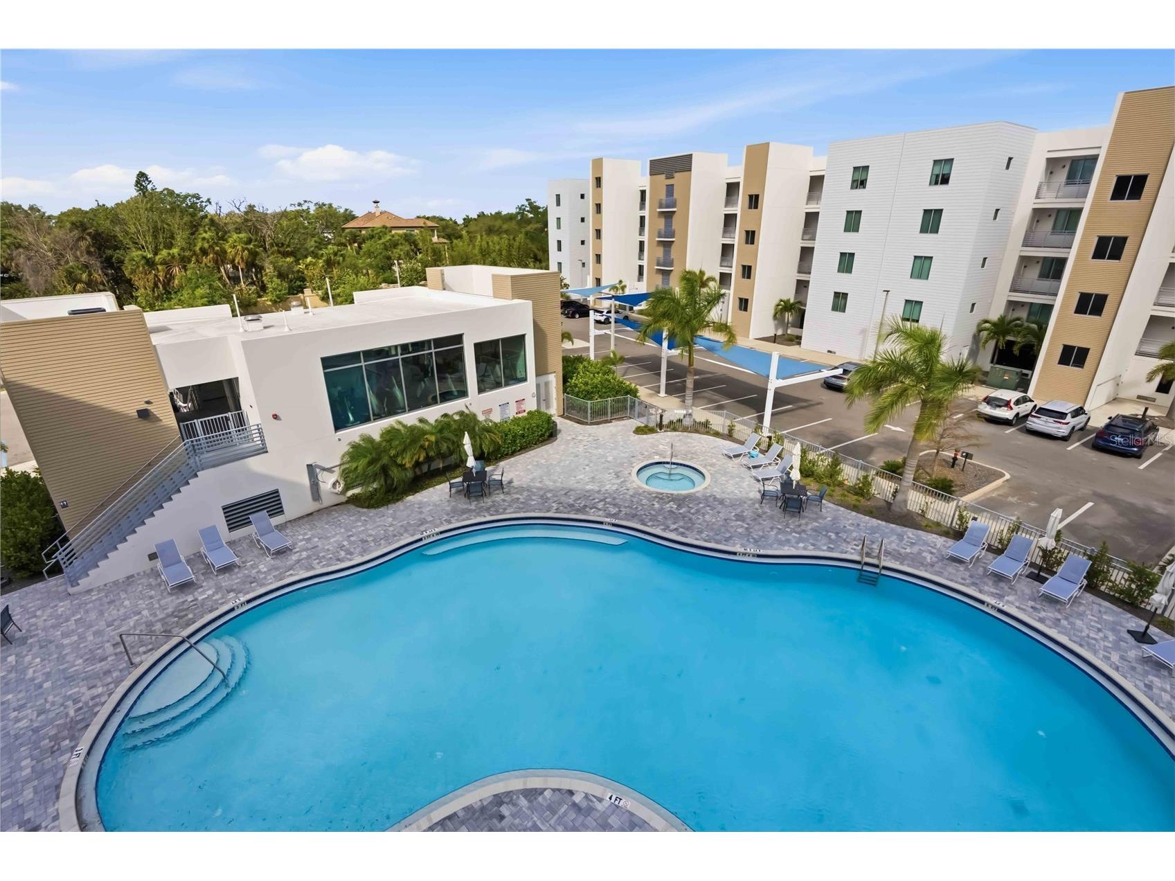 1703 N Tamiami Trail #406 Sarasota FL 34234 - WHITAKER BAYOU A4689232 image44