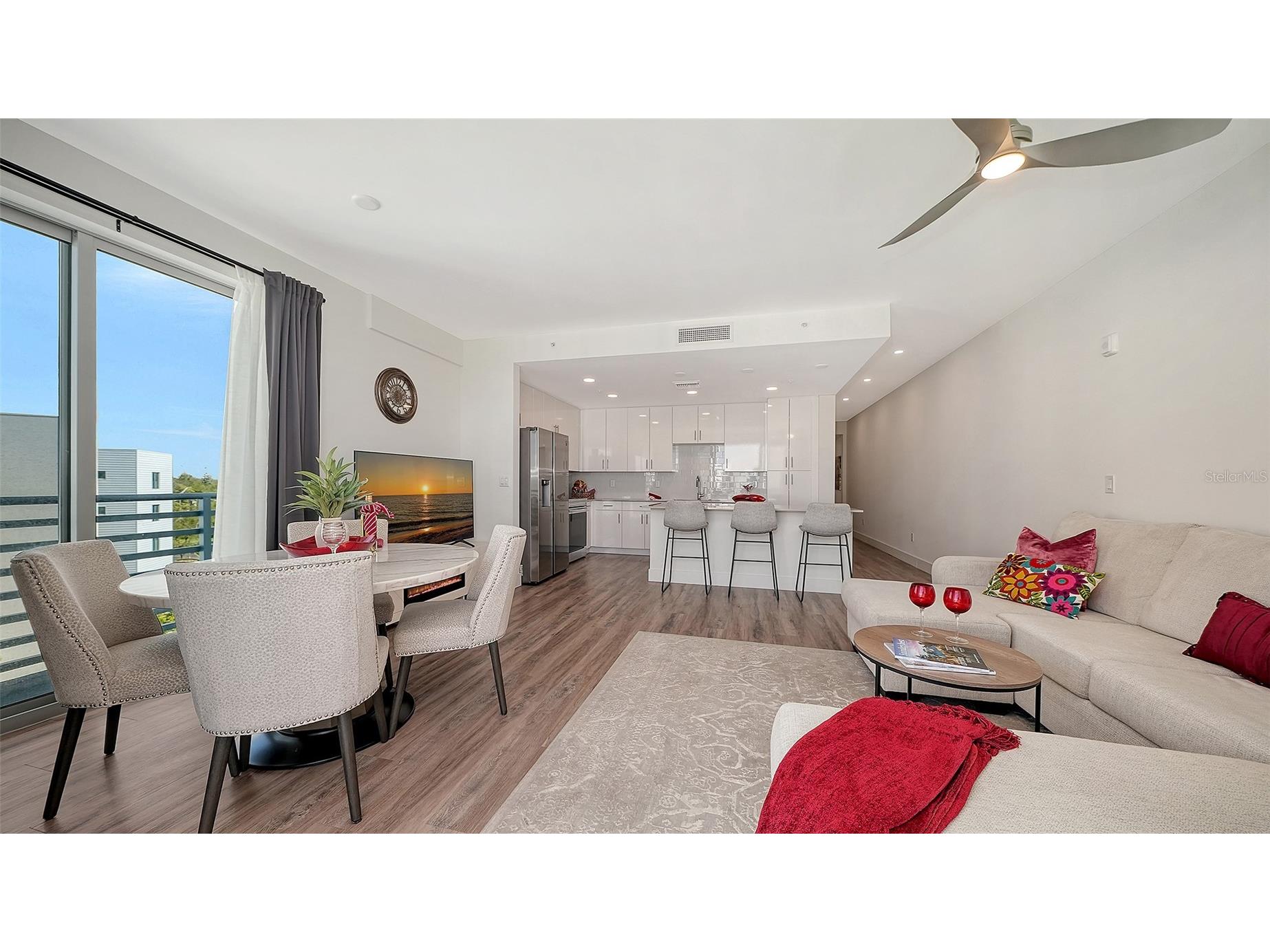 1703 N Tamiami Trail #511 Sarasota FL 34234 - WHITAKER BAYOU/SARASOTA BAY A4685576 image16