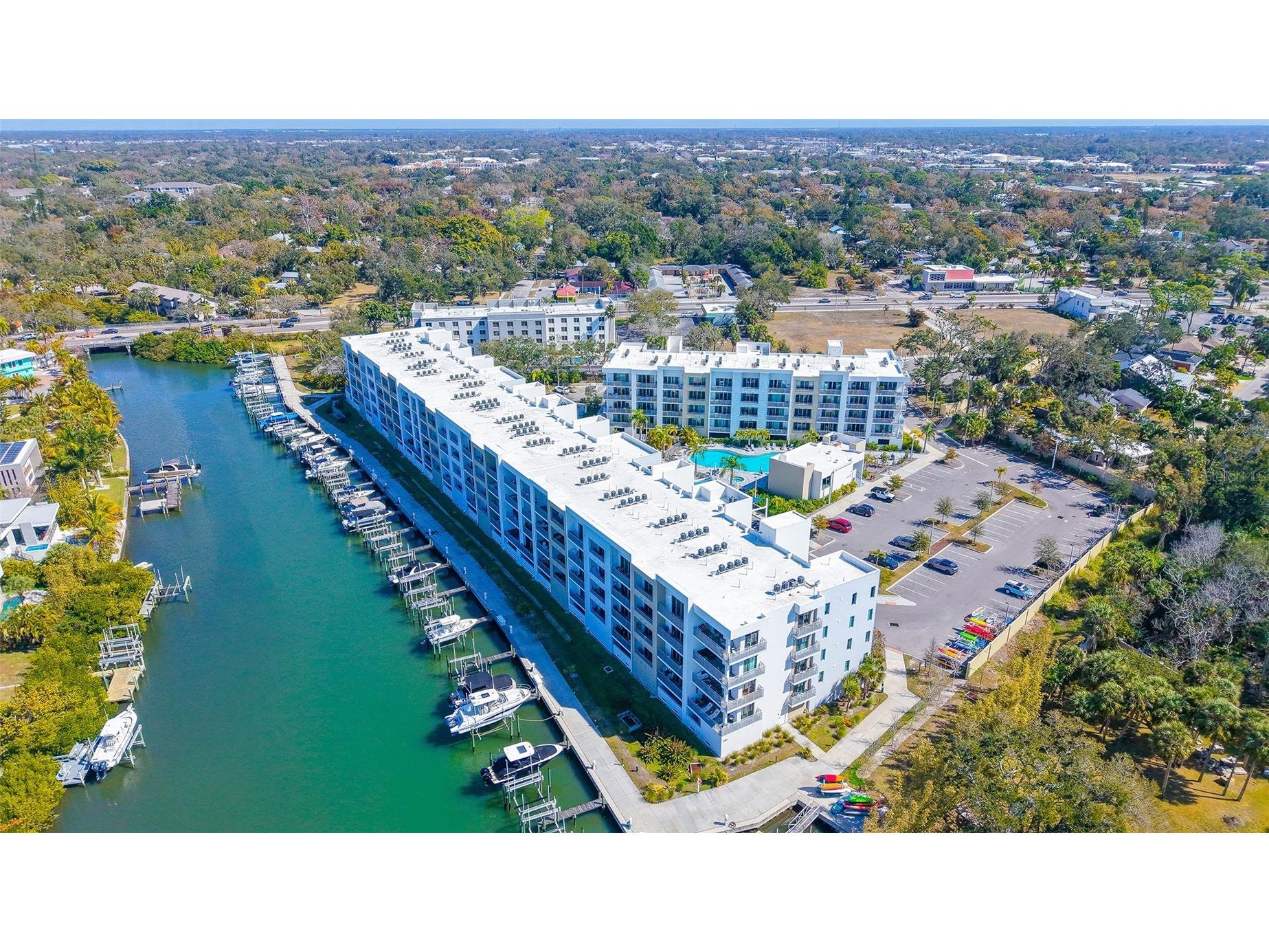 1703 N Tamiami Trail #511 Sarasota FL 34234 - WHITAKER BAYOU/SARASOTA BAY A4685576 image2