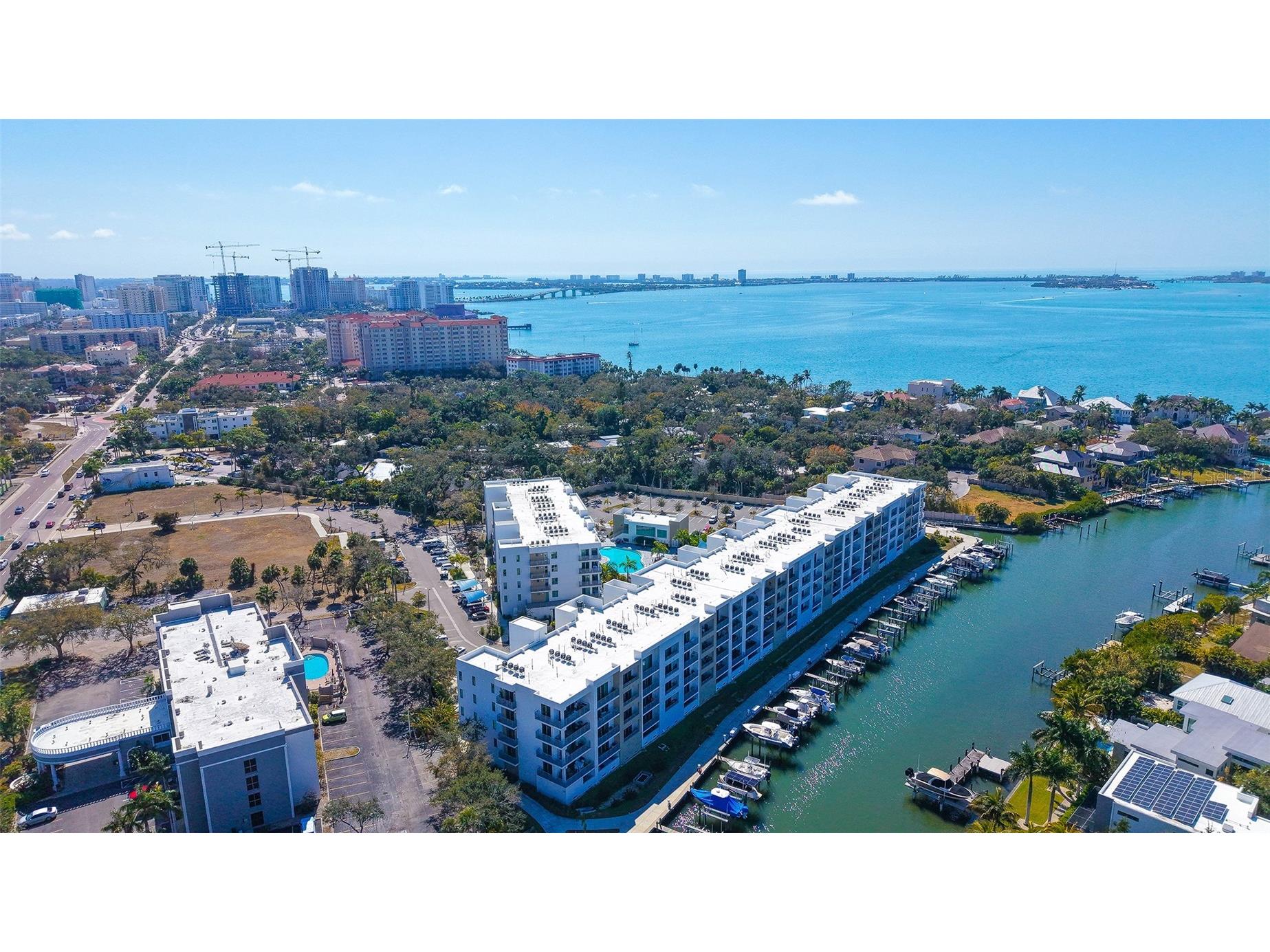 1703 N Tamiami Trail #511 Sarasota FL 34234 - WHITAKER BAYOU/SARASOTA BAY A4685576 image29