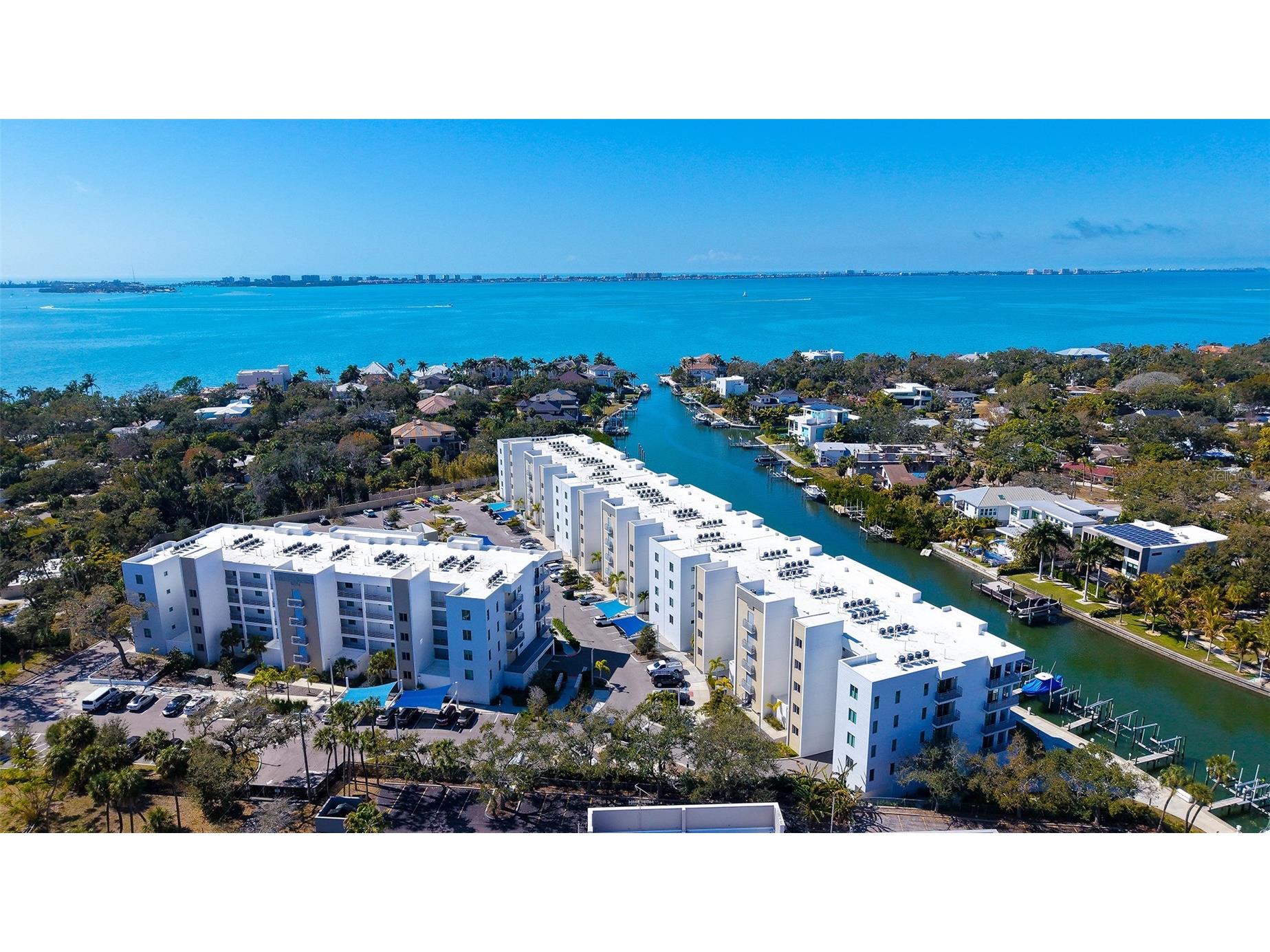 1703 N Tamiami Trail #511 Sarasota FL 34234 - WHITAKER BAYOU/SARASOTA BAY A4685576 image3
