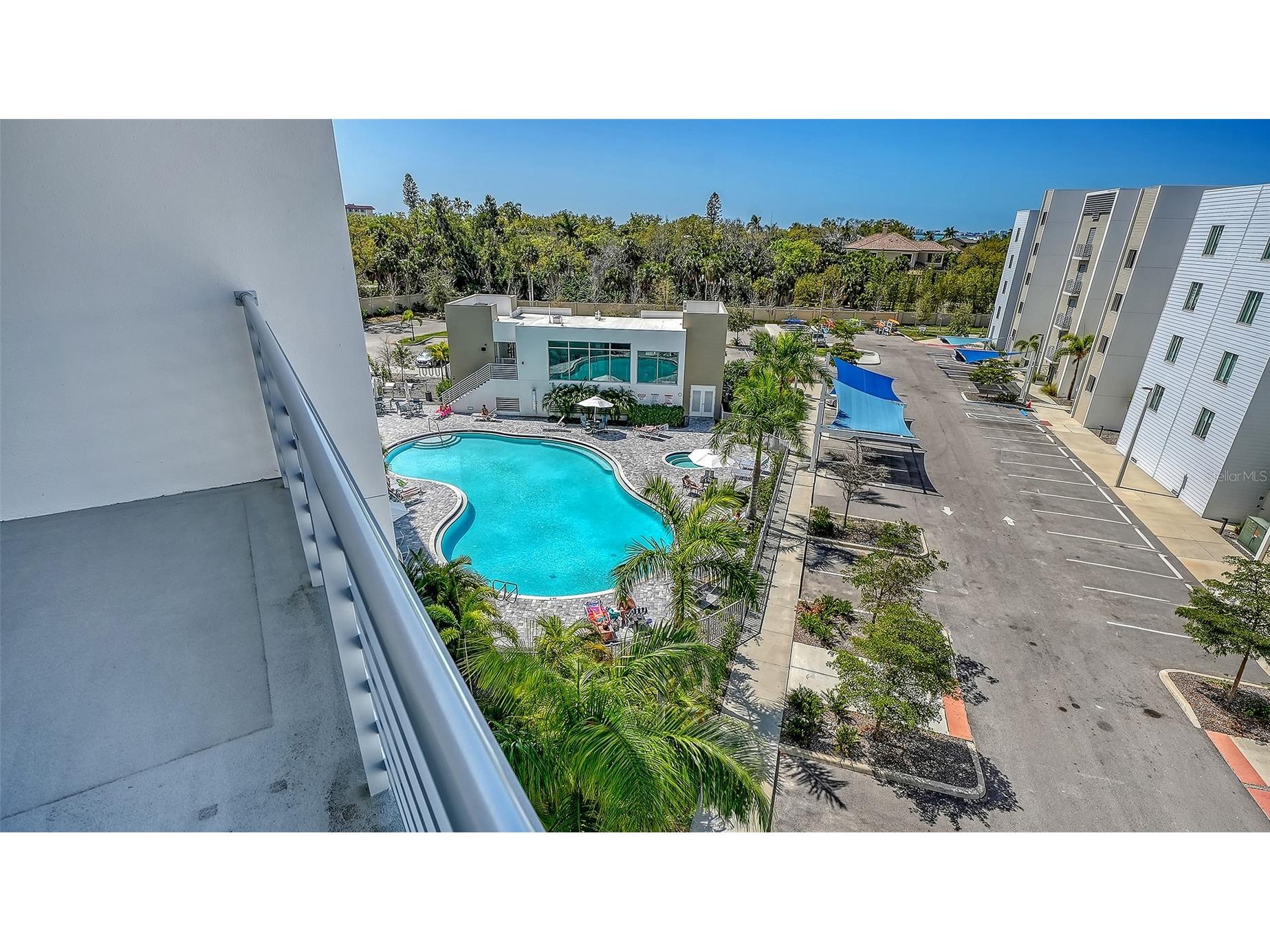 1703 N Tamiami Trail #511 Sarasota FL 34234 - WHITAKER BAYOU/SARASOTA BAY A4685576 image41