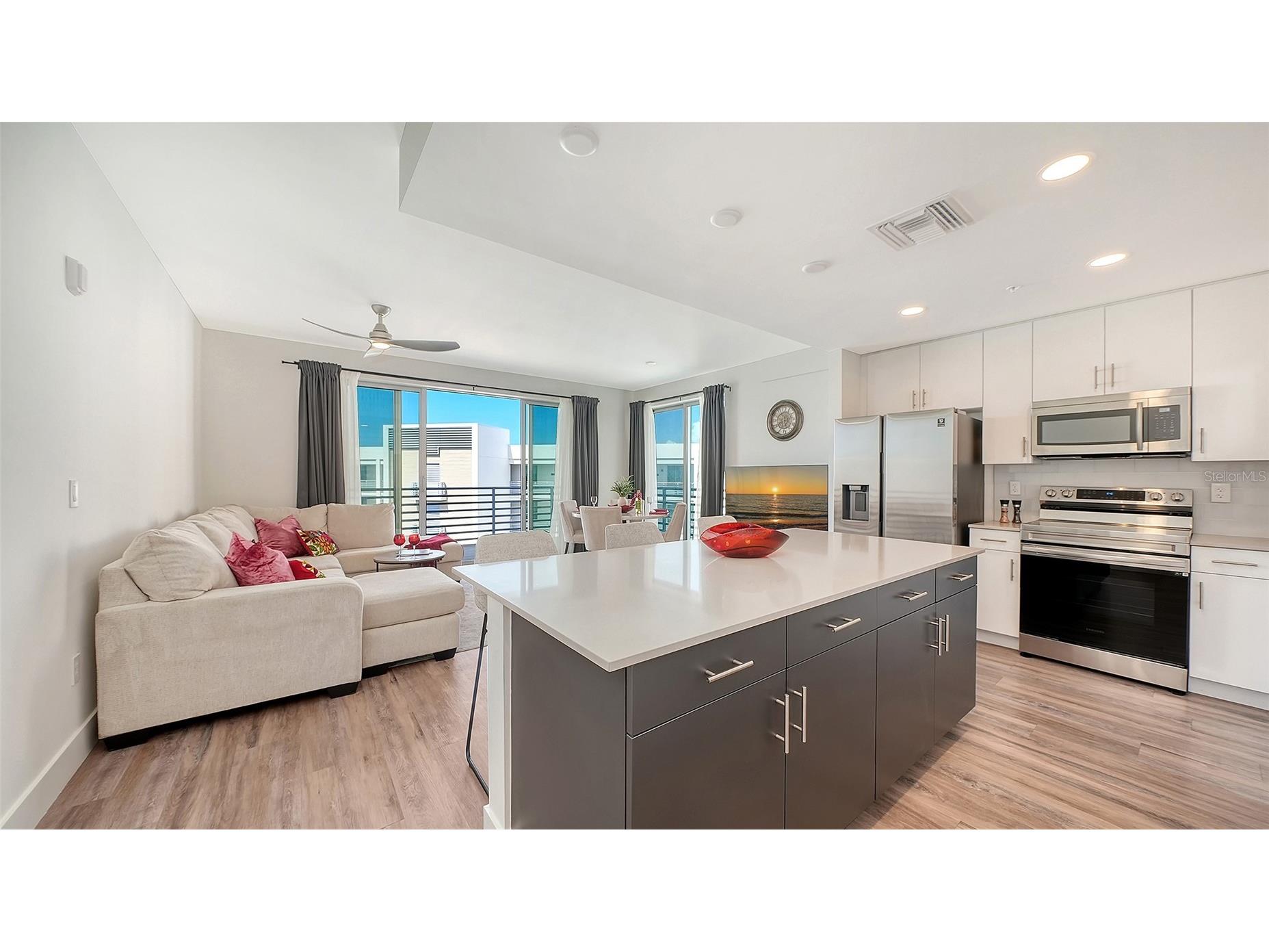 1703 N Tamiami Trail #511 Sarasota FL 34234 - WHITAKER BAYOU/SARASOTA BAY A4685576 image6