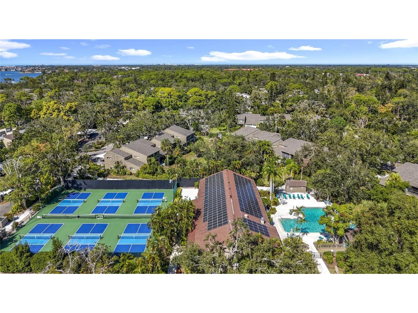 1703 Pelican Cove Road #455 Sarasota FL 34231 - SARASOTA BAY TB8446383 image21