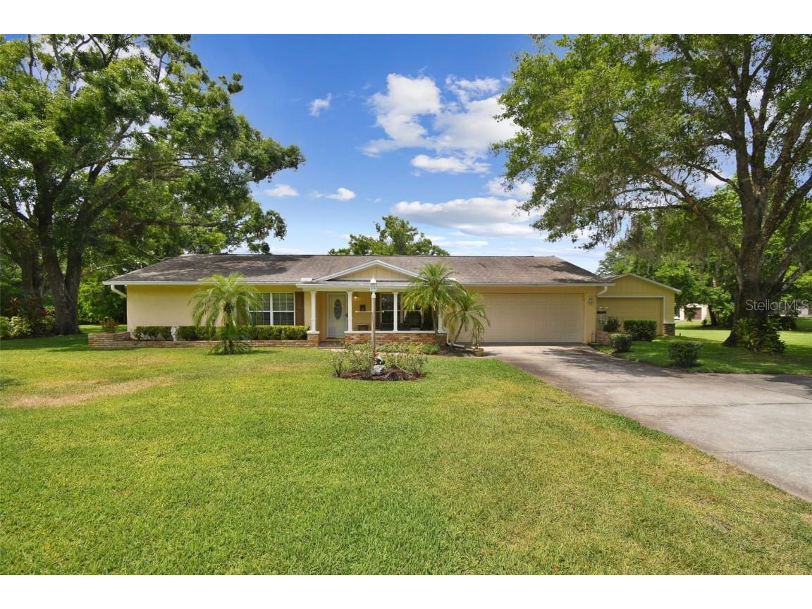 1703 Ryan Drive Lutz FL 33549 - LAKE RYAN/LAKE NEW RYAN TB8407842 image1