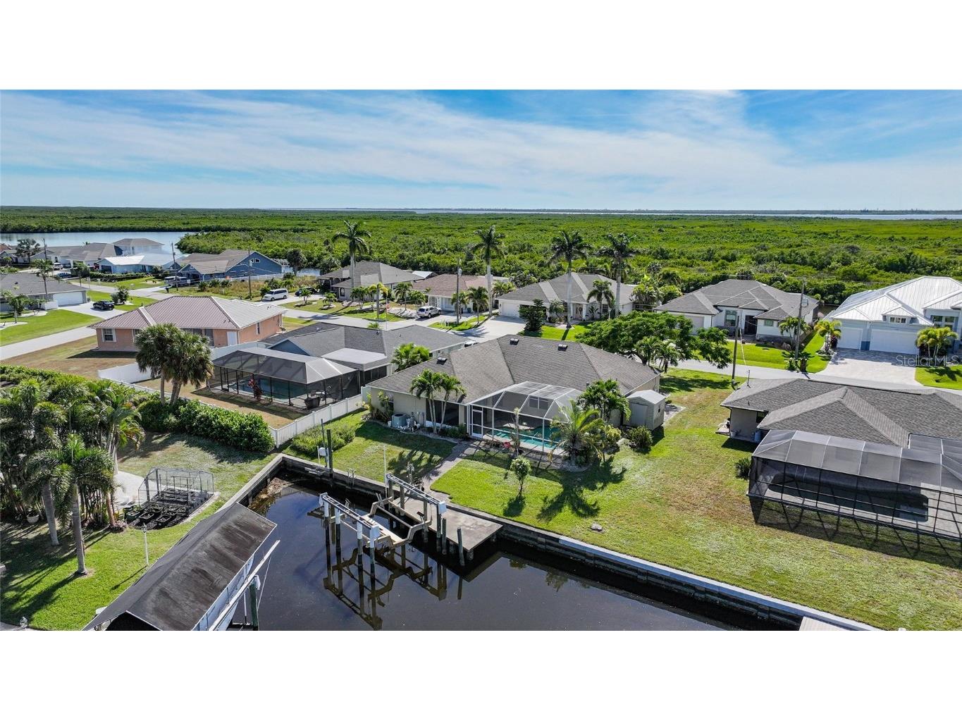 17032 Ohara Drive Port Charlotte FL 33948 - EASTLAKE WATERWAY D6144625 image44