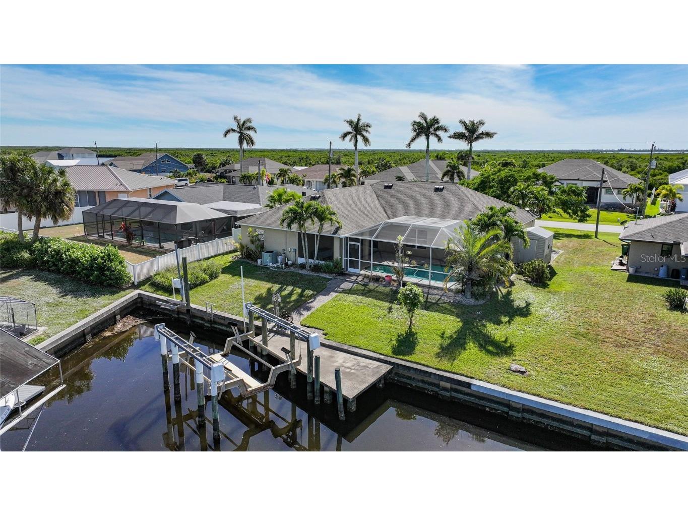 17032 Ohara Drive Port Charlotte FL 33948 - EASTLAKE WATERWAY D6144625 image55