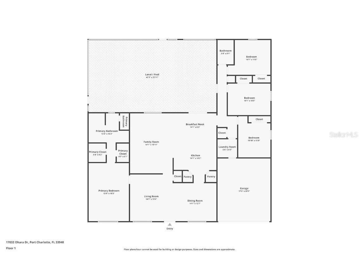 17032 Ohara Drive Port Charlotte FL 33948 - EASTLAKE WATERWAY D6144625 image65