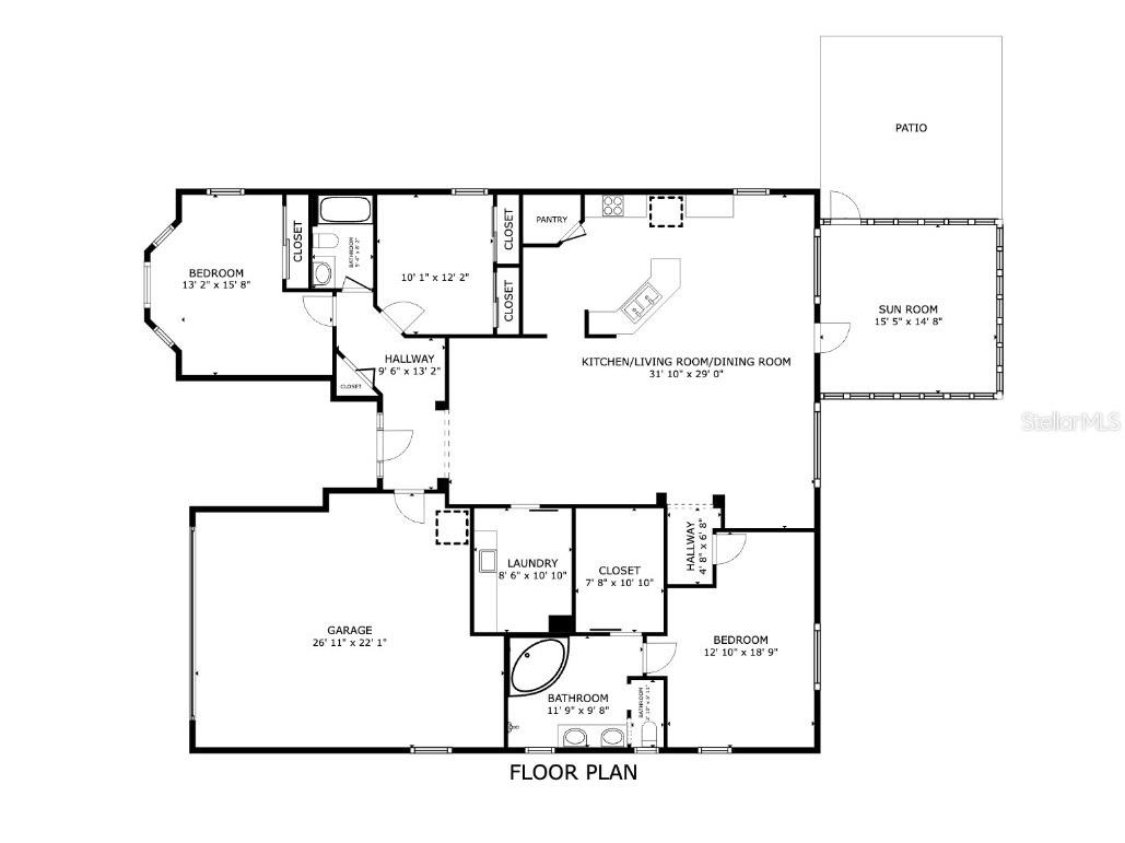 17037 SE 76th Creekside Circle The Villages FL 32162 G5098206 image56