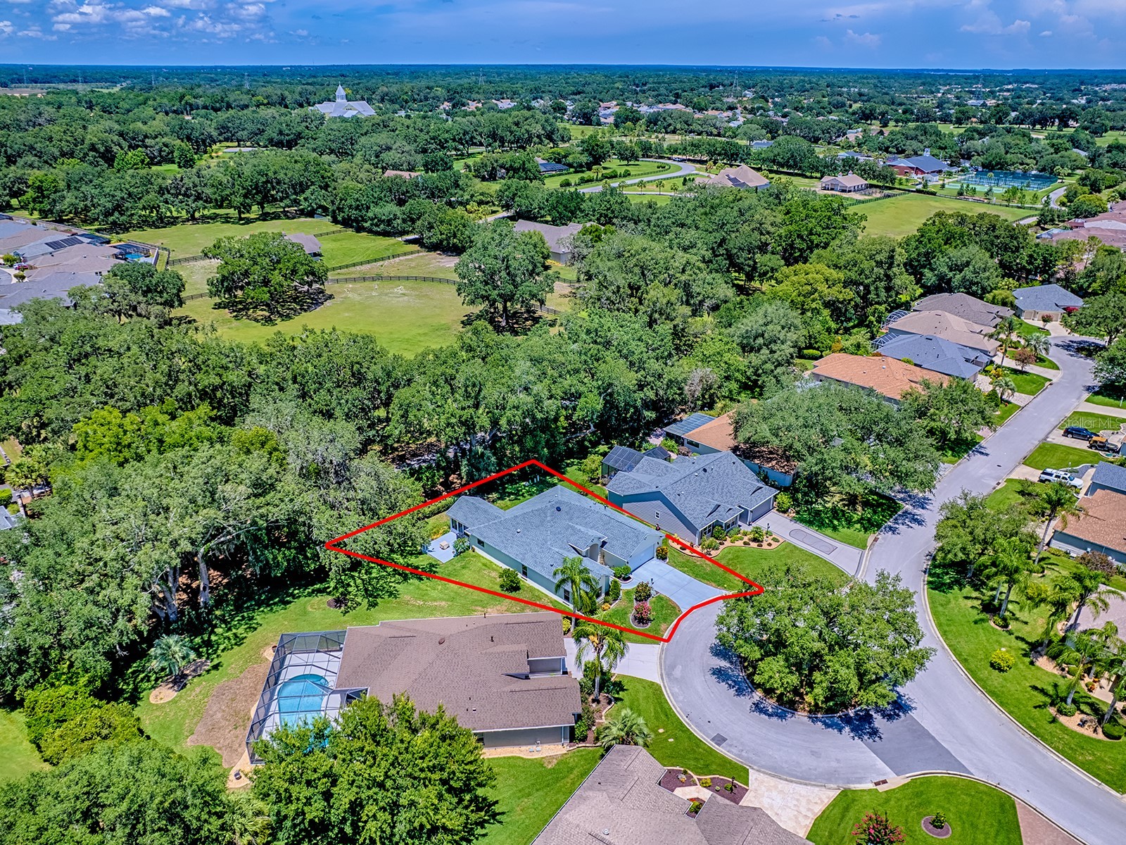 17037 SE 76th Creekside Circle The Villages FL 32162 OM721227 image51