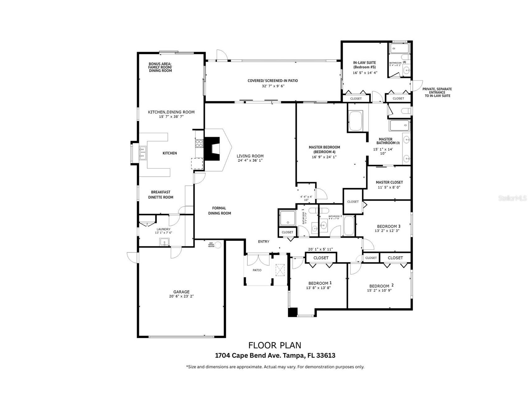 1704 Cape Bend Avenue Tampa FL 33613 TB8513723 image3