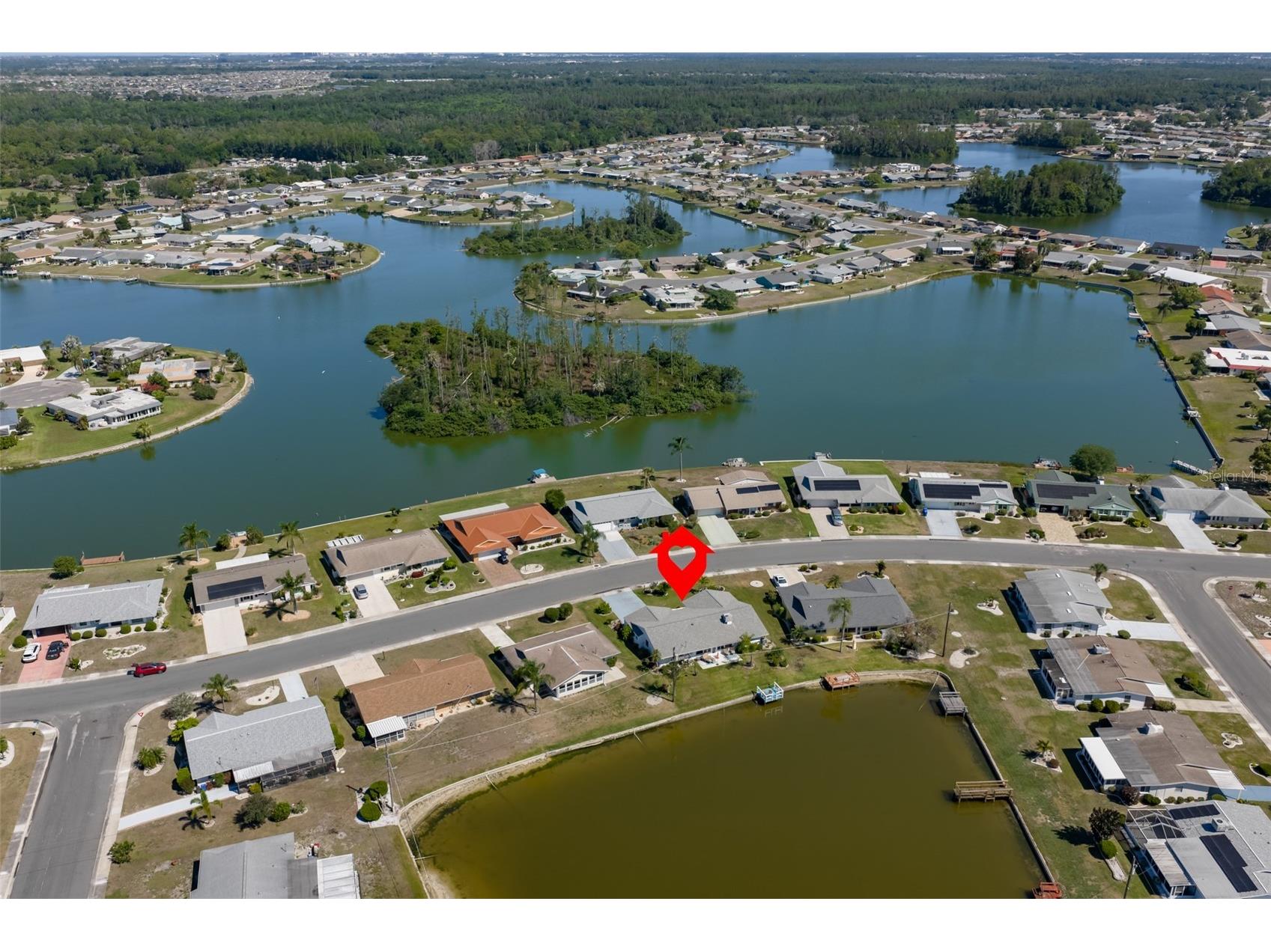 1704 Danbury Drive Sun City Center FL 33573 - South Lake TB8498415 image43