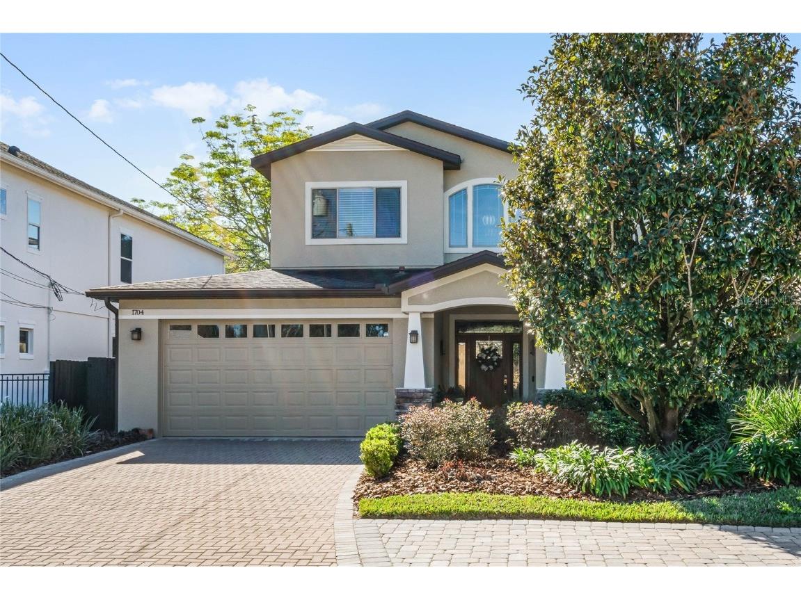 1704 Hour Glass Drive Orlando FL 32806 - HOURGLASS LAKE O6174721 image1