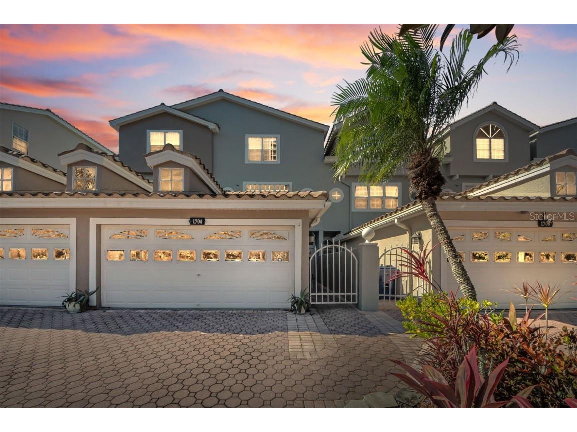 1704 Lago Vista Boulevard Palm Harbor FL 34685 - LAKE TARPON TB8448718 image1