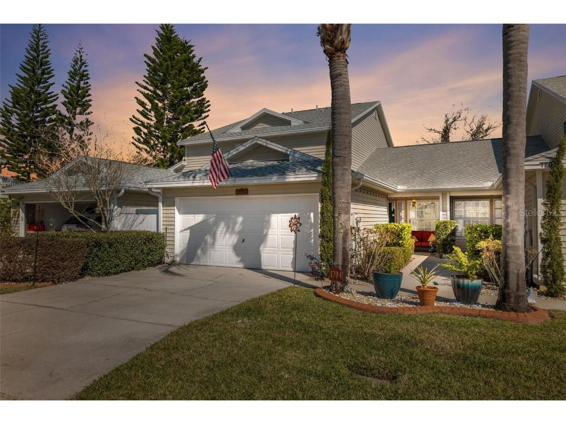 1704 Lullwater Lane #1704 Lutz FL 33549 T3428693 image1