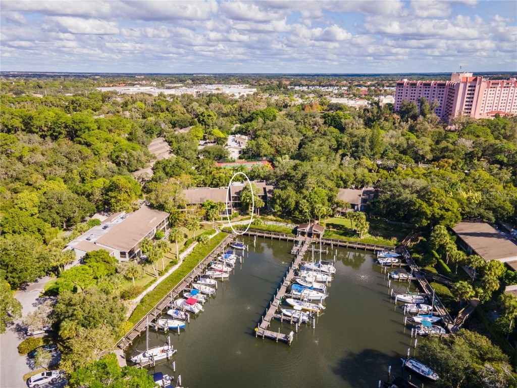 1704 Pelican Cove Road #T138 Sarasota FL 34231 - SARASOTA BAY A4669335 image30