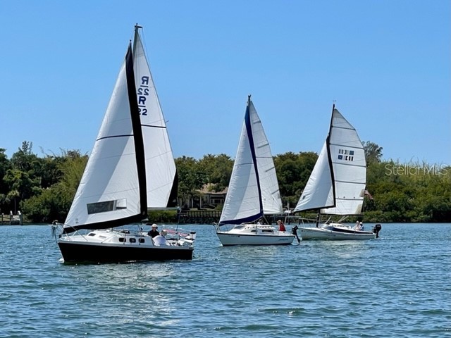 1704 Pelican Cove Road #T138 Sarasota FL 34231 - SARASOTA BAY A4669335 image37