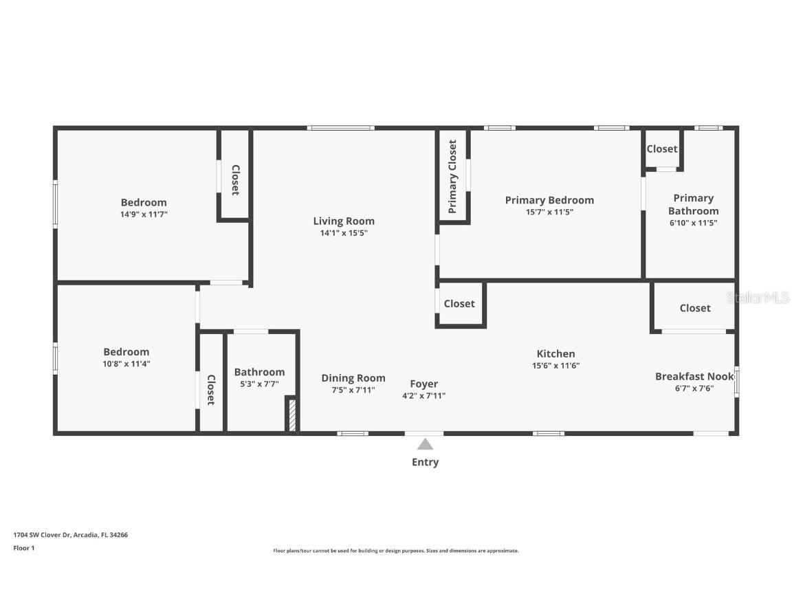 1704 SW Clover Drive Arcadia FL 34266 C7518413 image27