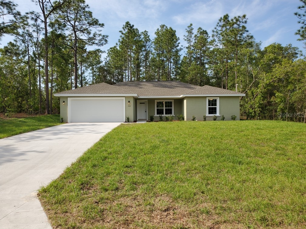 1704 W Cary Drive Citrus Springs FL 34434 G5068590 image1