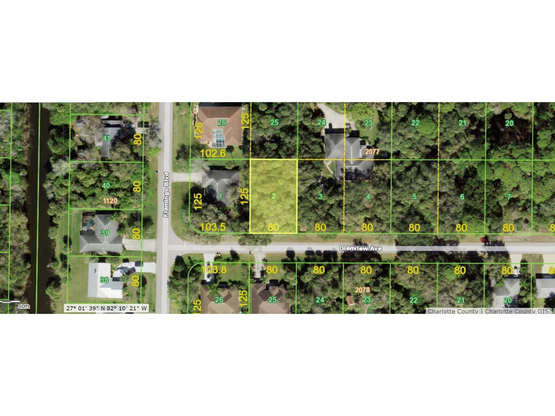 17040 Glenview Avenue Port Charlotte FL 33954 C7463742 image1