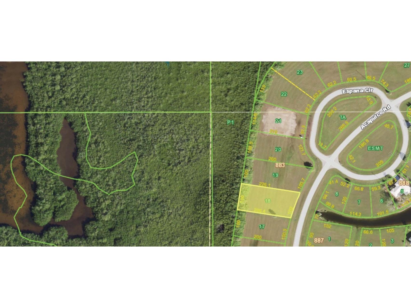 17043 Acapulco Road Punta Gorda FL 33955 T3431454 image1