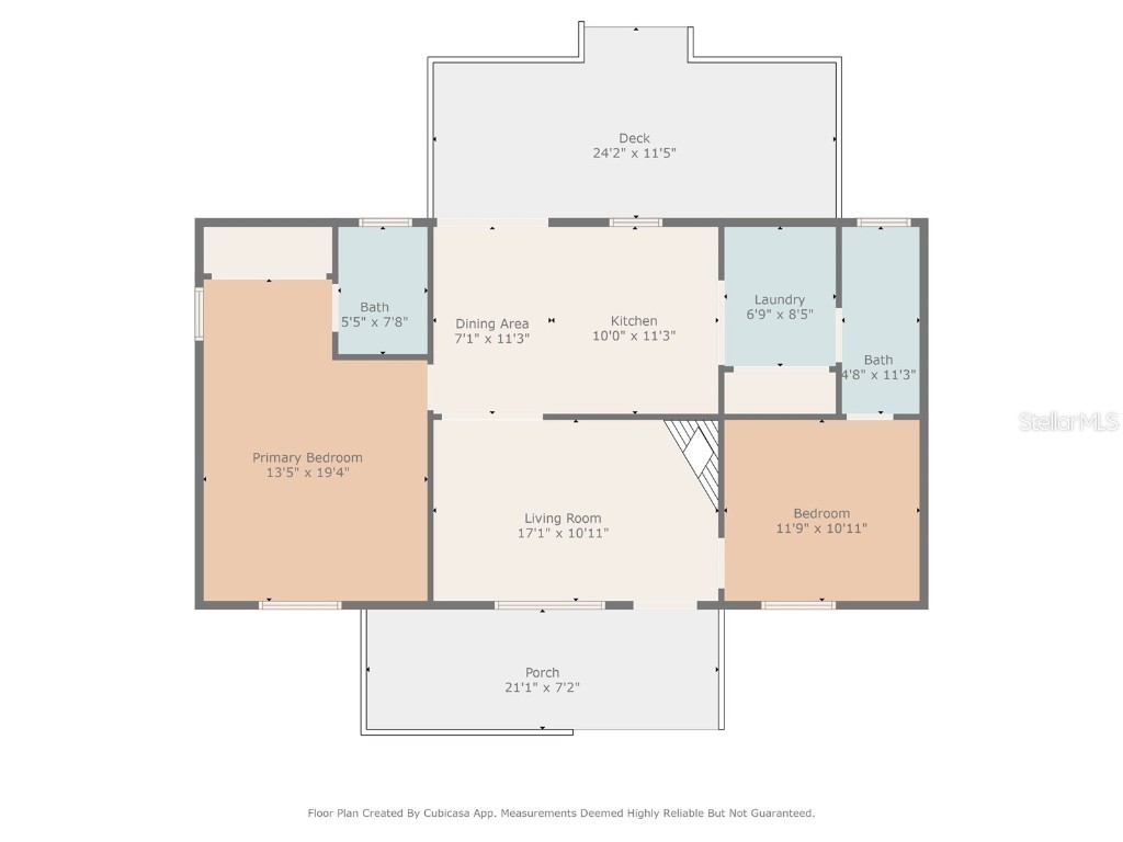 17045 NW 128th Terrace Reddick FL 32686 TB8414127 image68