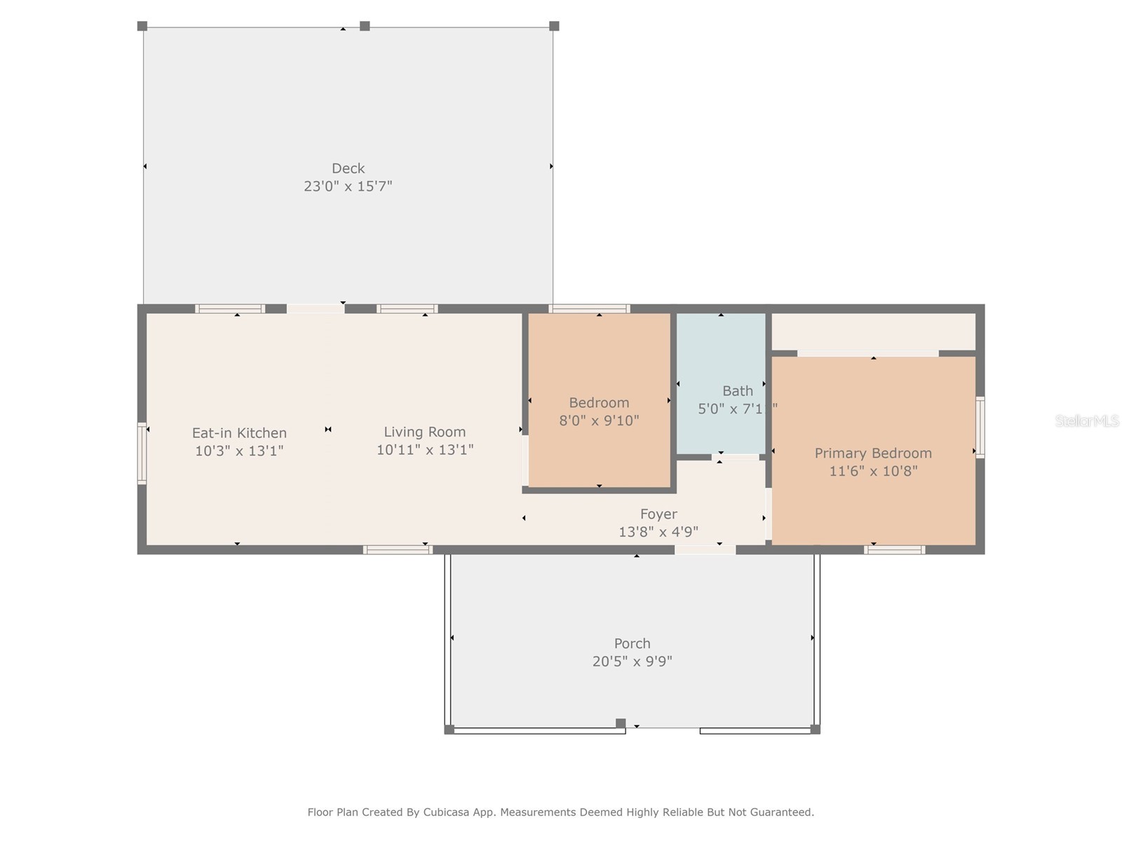17045 NW 128th Terrace Reddick FL 32686 TB8513668 image43
