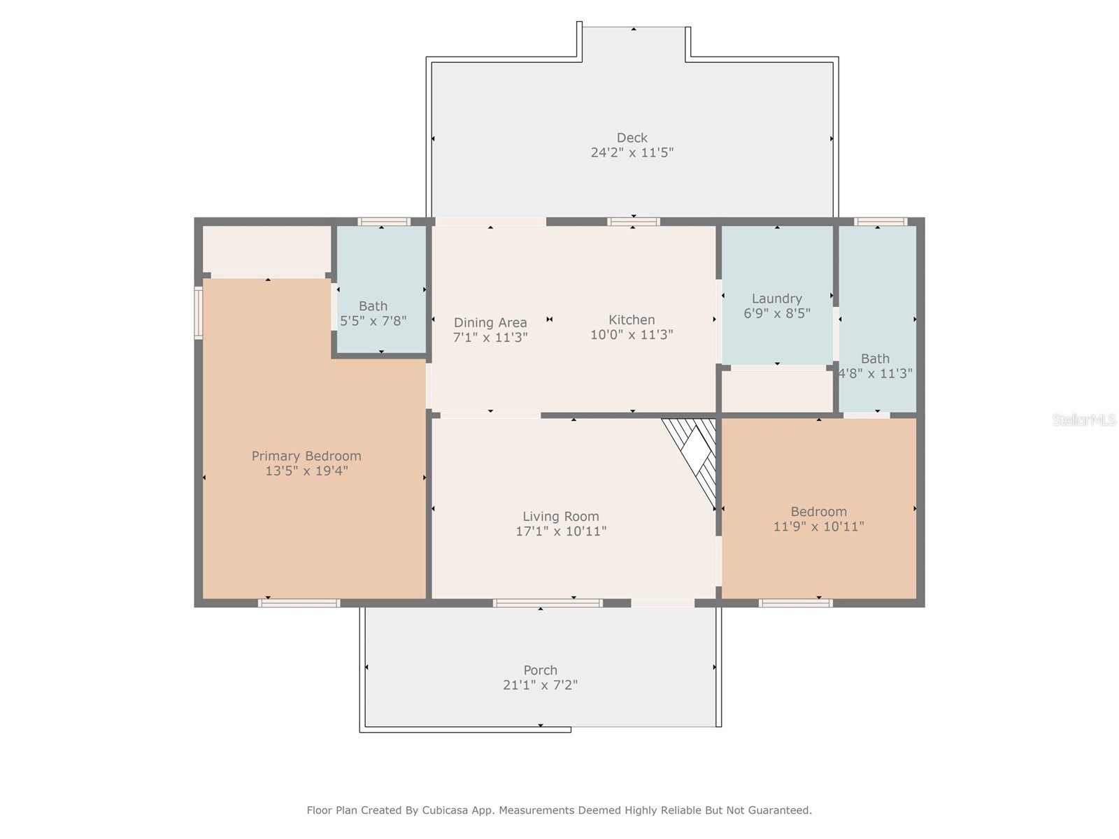 17045 NW 128th Terrace Reddick FL 32686 TB8513668 image45