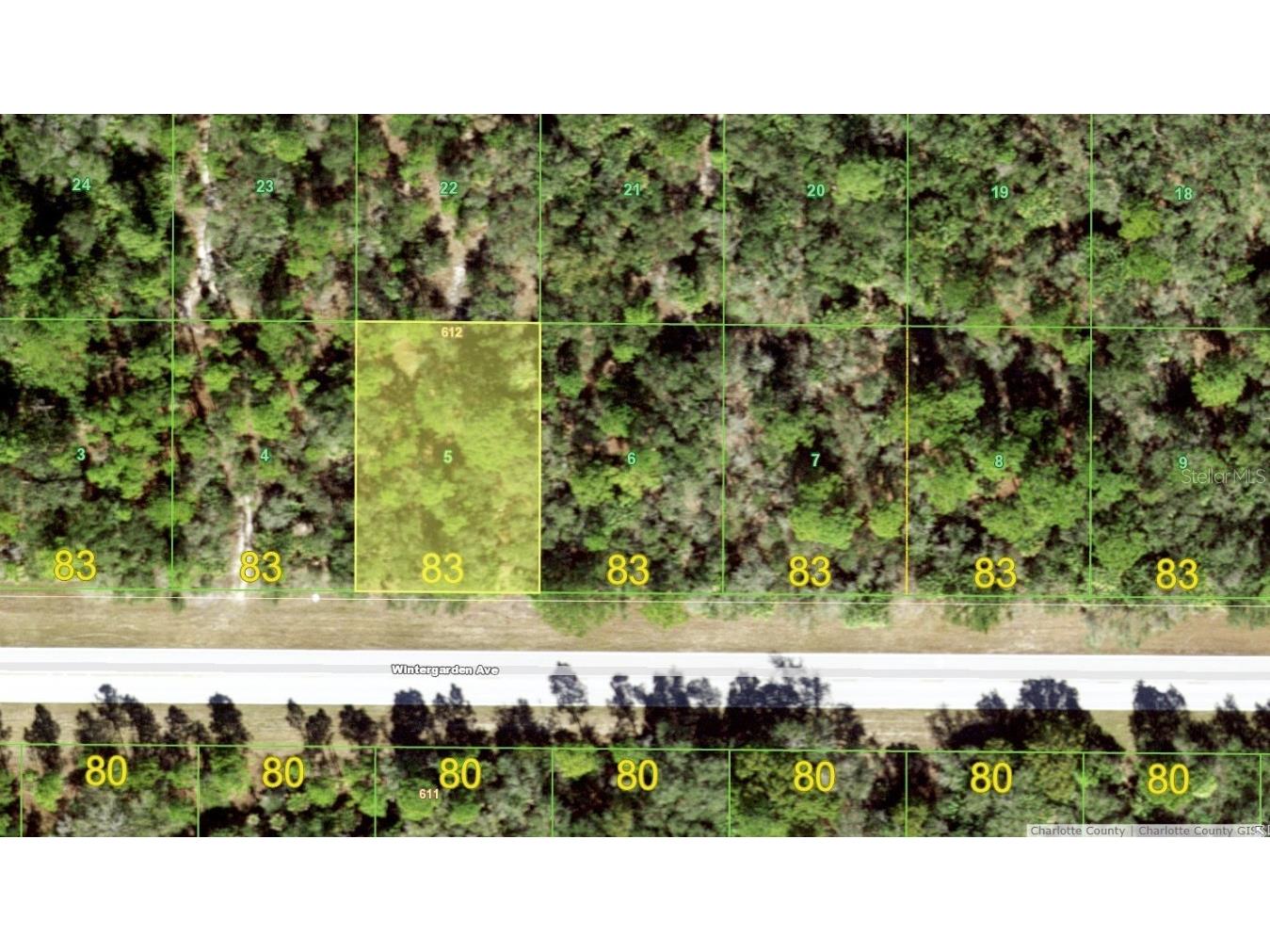 17046 Wintergarden Avenue Port Charlotte FL 33948 A4558103 image1