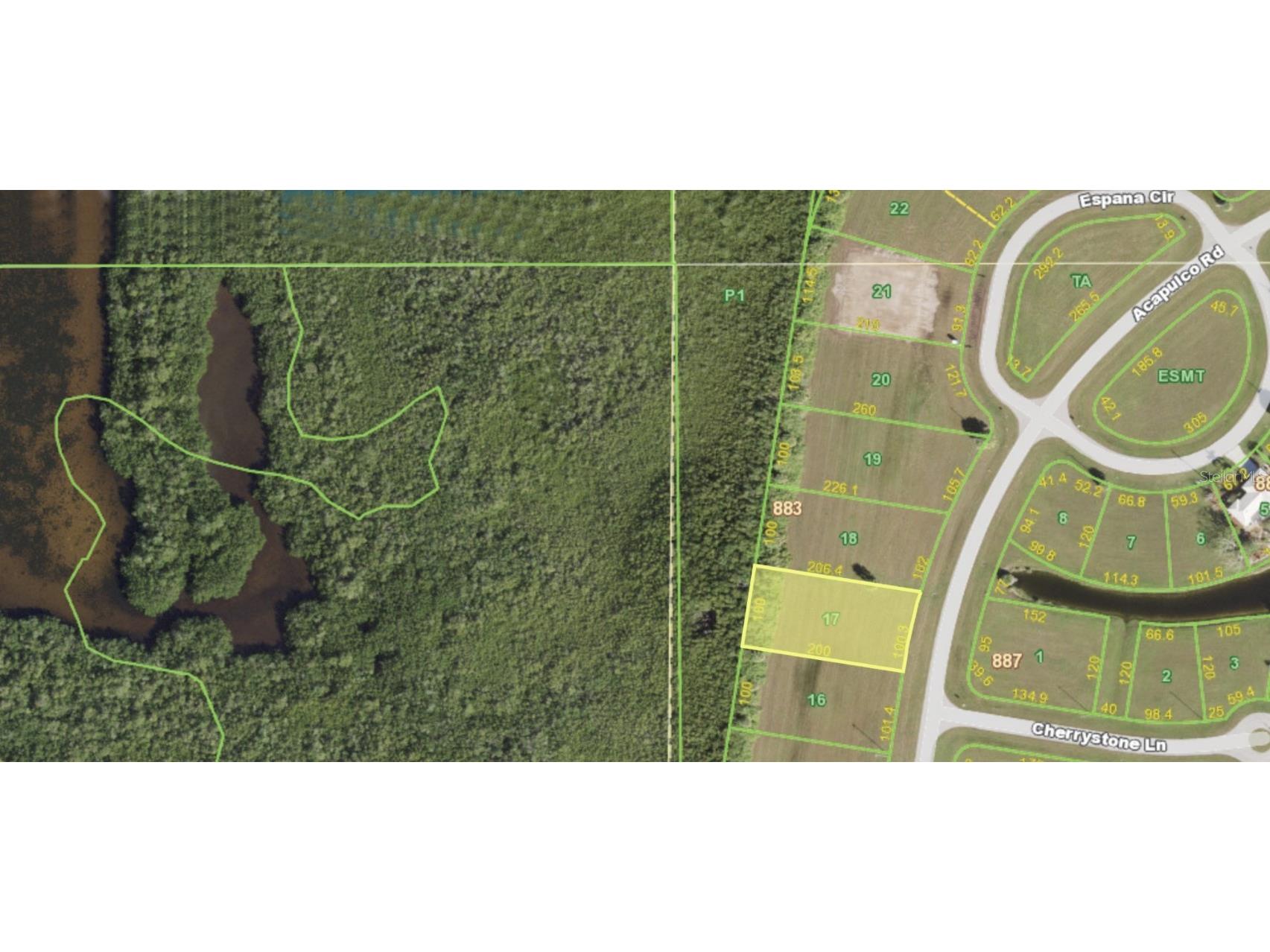 17047 Acapulco Road Punta Gorda FL 33955 T3431489 image1