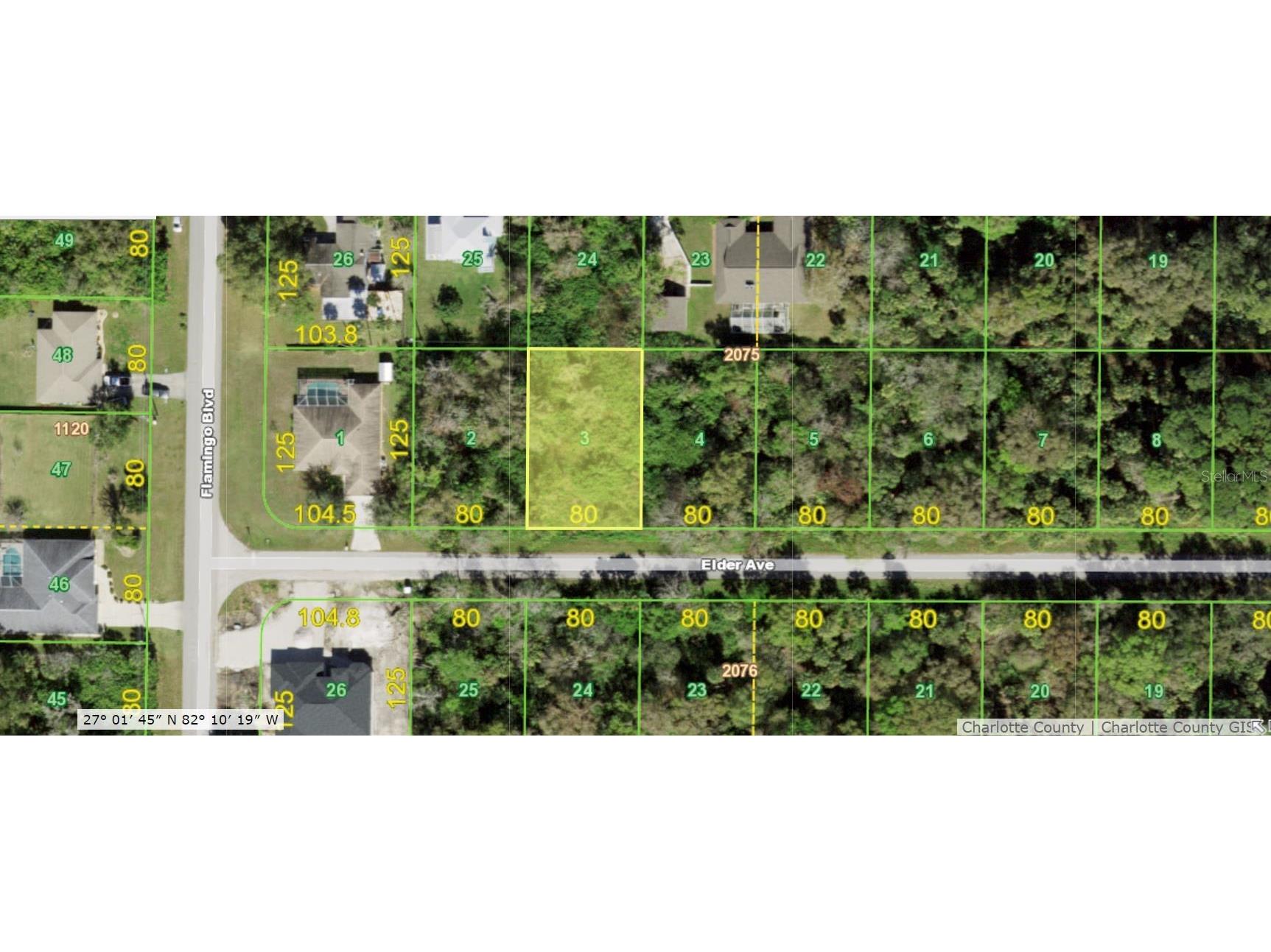 17048 Elder Avenue Port Charlotte FL 33954 C7456653 image1