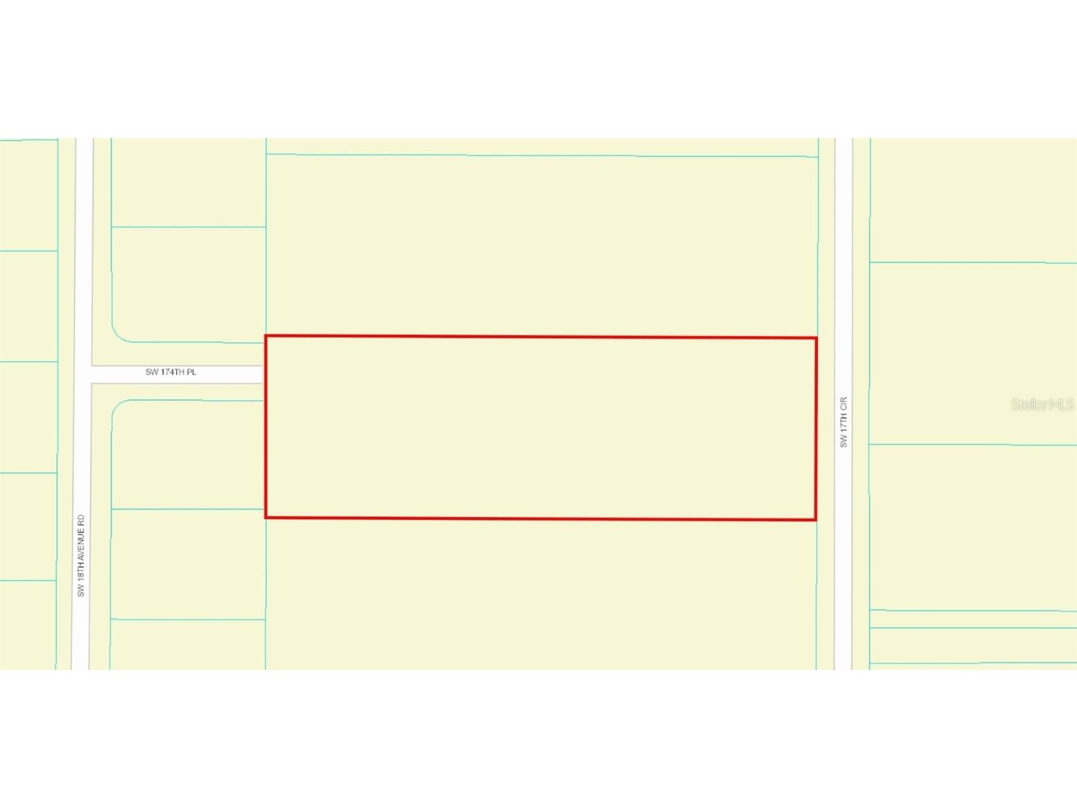 17048 SW 17th Circle Ocala FL 34473 W7855787 image1