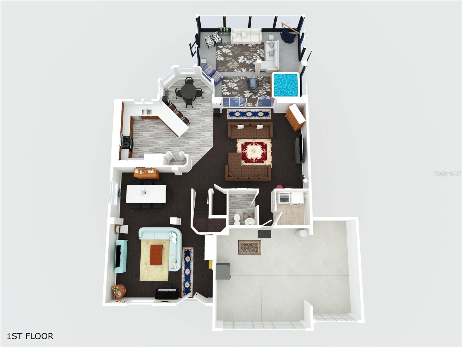 1705 Billie Lynn Point Sanford FL 32773 TB8494043 image33