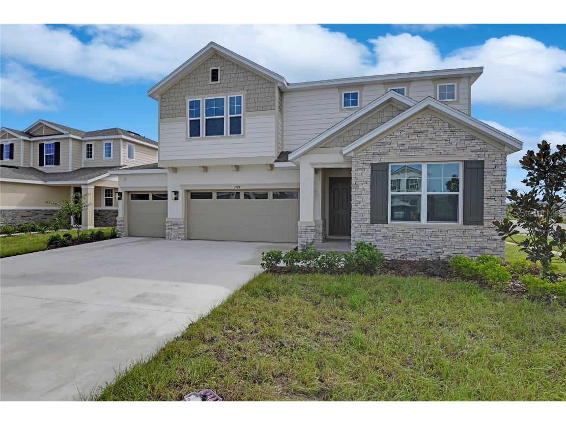 1705 Crooked Creek Street Saint Cloud FL 34772 S5130483 image1