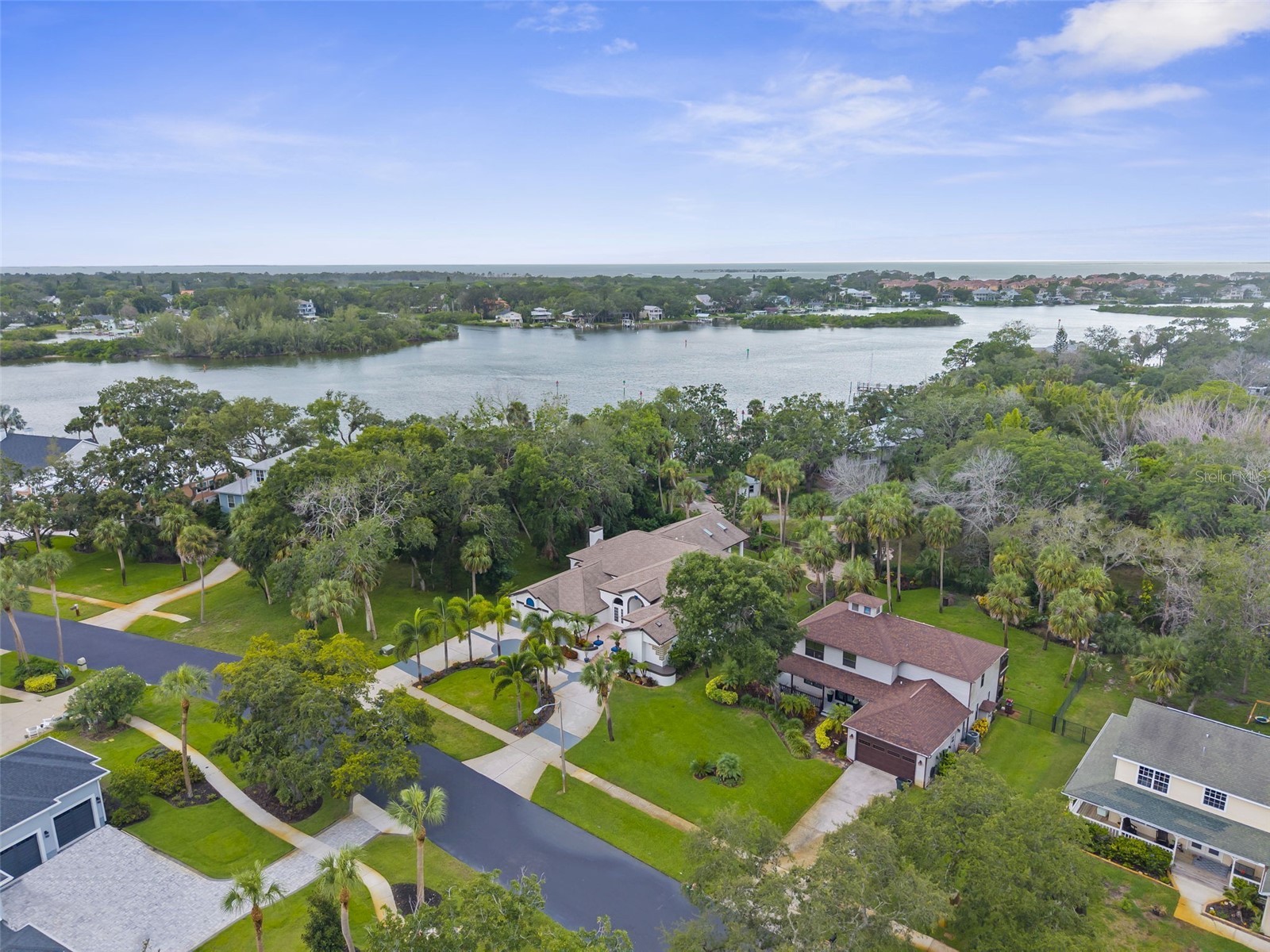 1705 Meyers Cove Drive Tarpon Springs FL 34689 - ANCLOTE RIVER/GULF TB8472464 image2