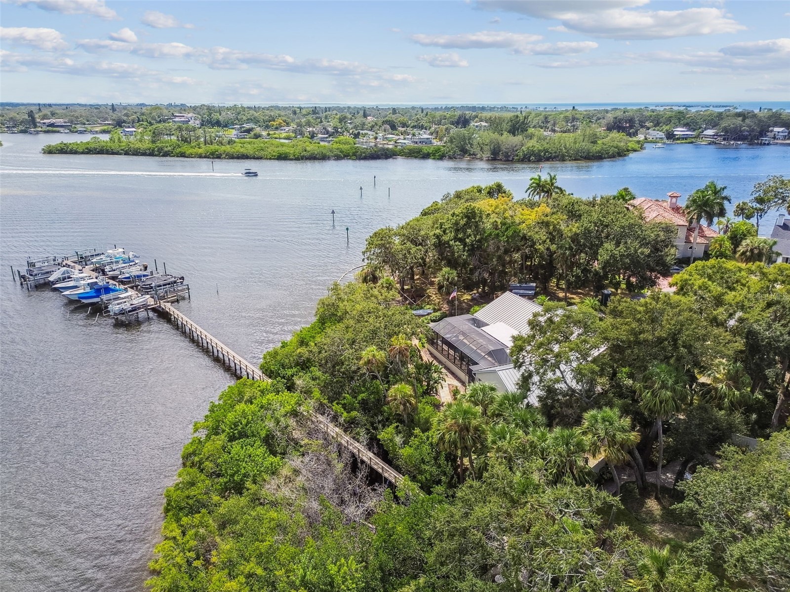 1705 Meyers Cove Drive Tarpon Springs FL 34689 - ANCLOTE RIVER/GULF TB8472464 image5