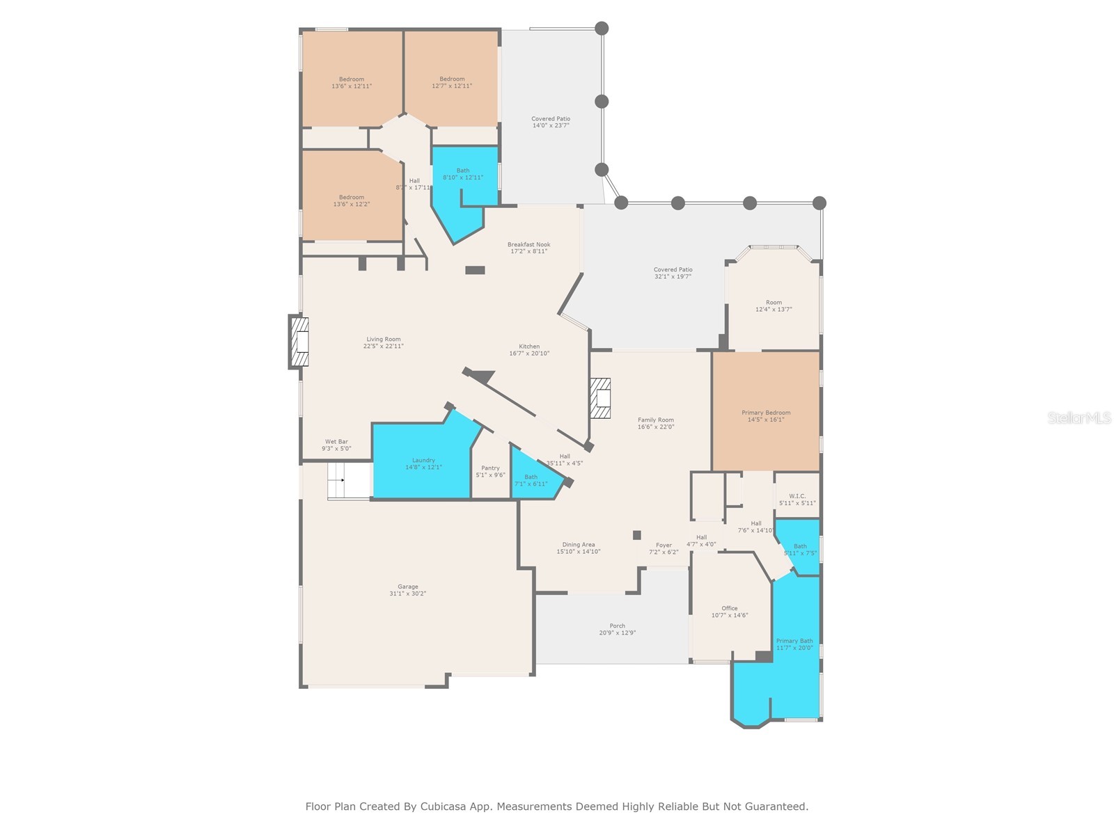 1705 Meyers Cove Drive Tarpon Springs FL 34689 - ANCLOTE RIVER/GULF TB8472464 image54