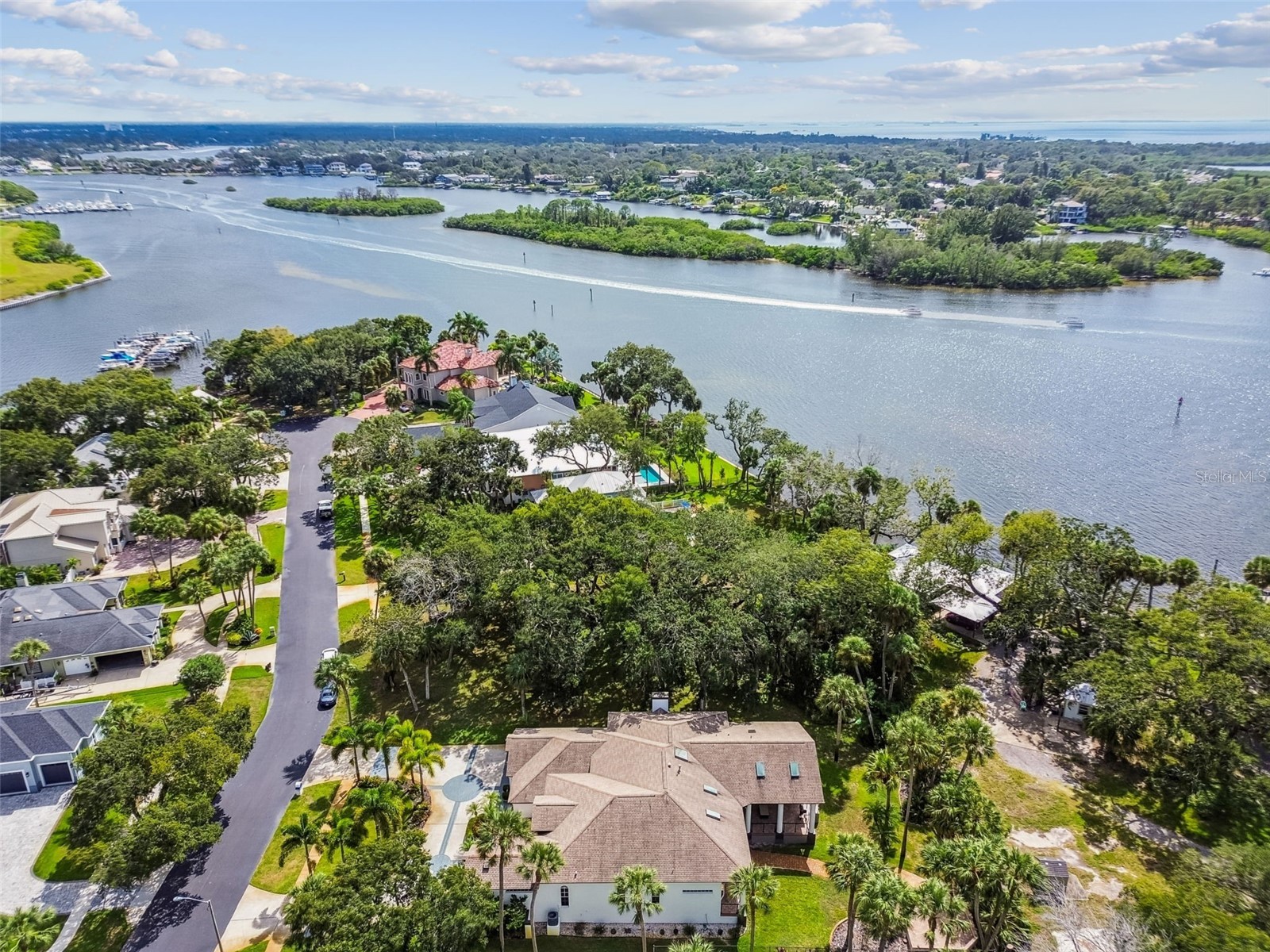 1705 Meyers Cove Drive Tarpon Springs FL 34689 - ANCLOTE RIVER/GULF TB8472464 image64