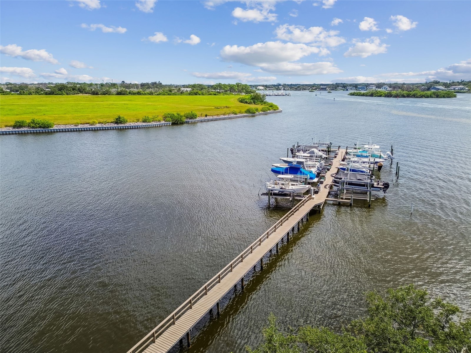 1705 Meyers Cove Drive Tarpon Springs FL 34689 - ANCLOTE RIVER/GULF TB8472464 image65