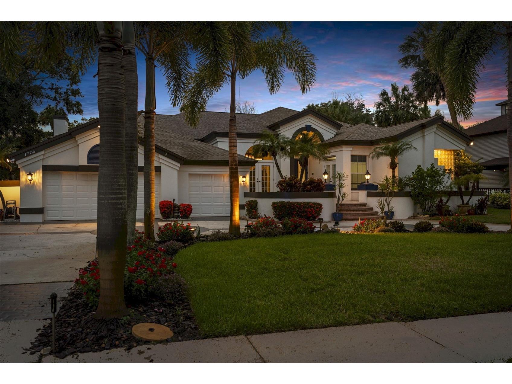 1705 Meyers Cove Drive Tarpon Springs FL 34689 - ANCLOTE RIVER/GULF TB8472464 image79