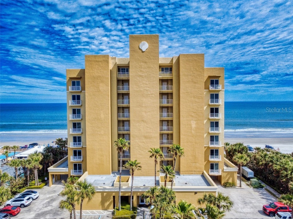 1705 S Atlantic Avenue #402 New Smyrna Beach FL 32169 - ATLANTIC OCEAN O6285226 image1